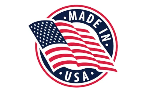 usa badge